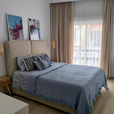 Sunrise Condo Chalkís Eksteriør bilde