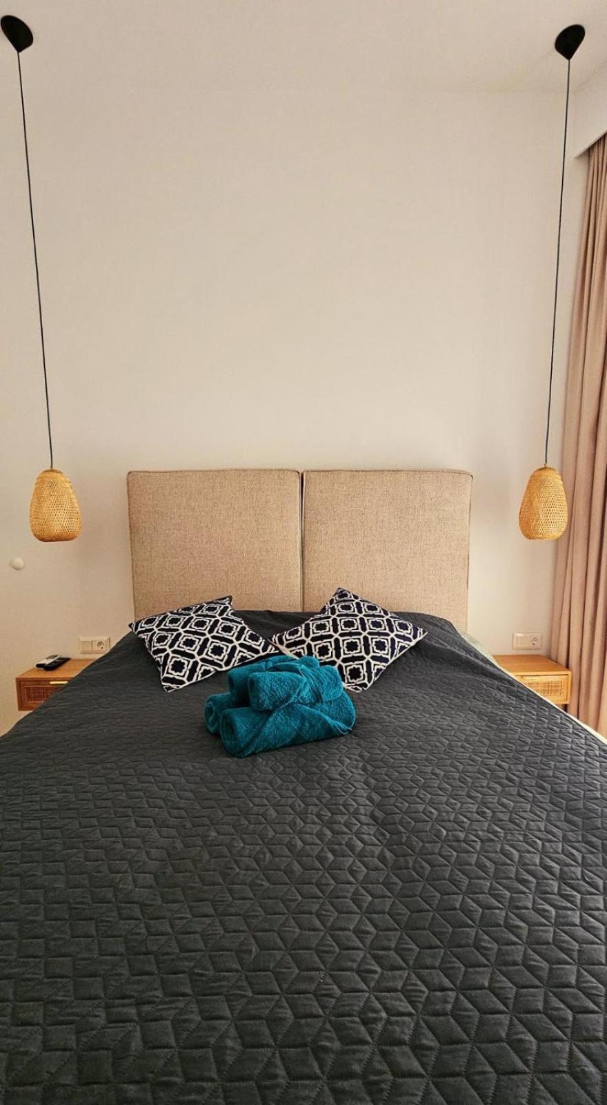 Sunrise Condo Chalkís Eksteriør bilde