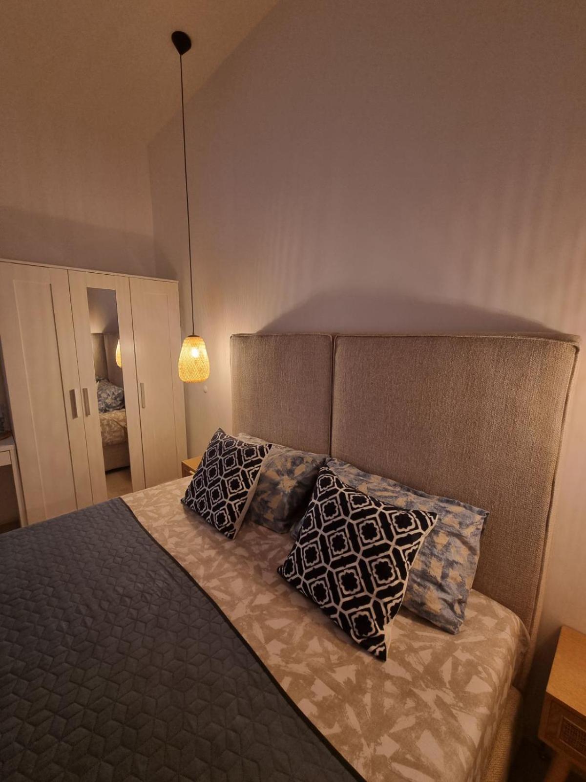 Sunrise Condo Chalkís Eksteriør bilde